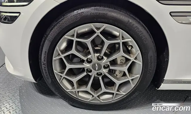 Genesis G80 2021 2.5 автомат (гидро), миниатюра 5