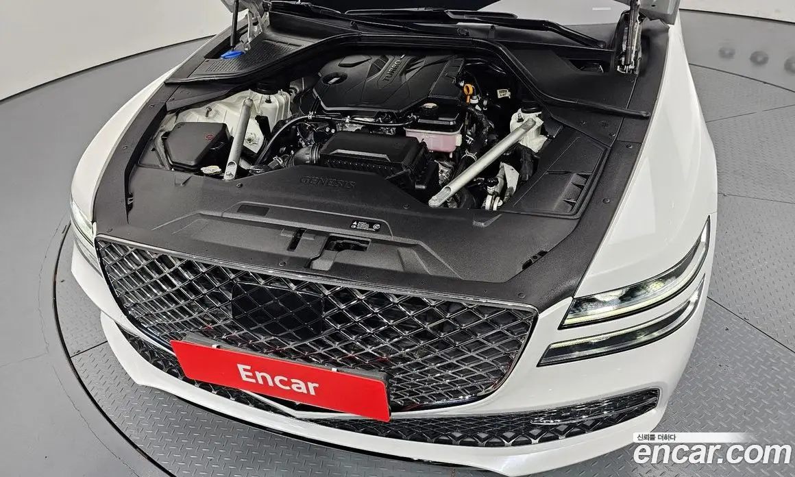 Genesis G80 2021 2.5 автомат (гидро), фото 6