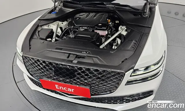 Genesis G80 2021 2.5 автомат (гидро), миниатюра 6