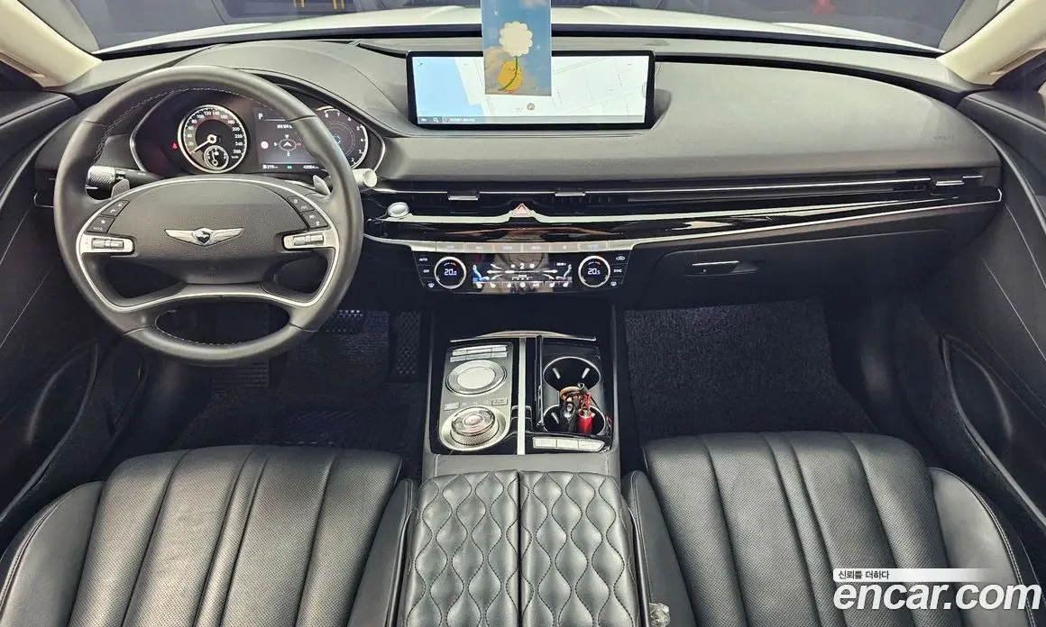 Genesis G80 2021 2.5 автомат (гидро), фото 7