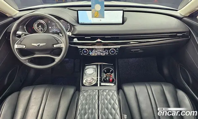 Genesis G80 2021 2.5 автомат (гидро), миниатюра 7