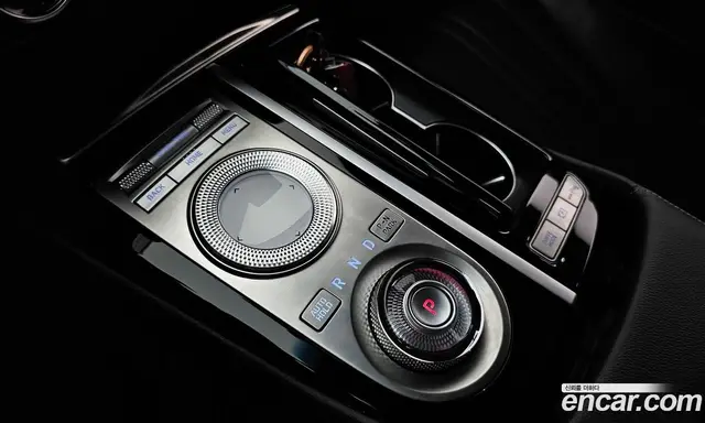 Genesis G80 2021 2.5 автомат (гидро), миниатюра 9