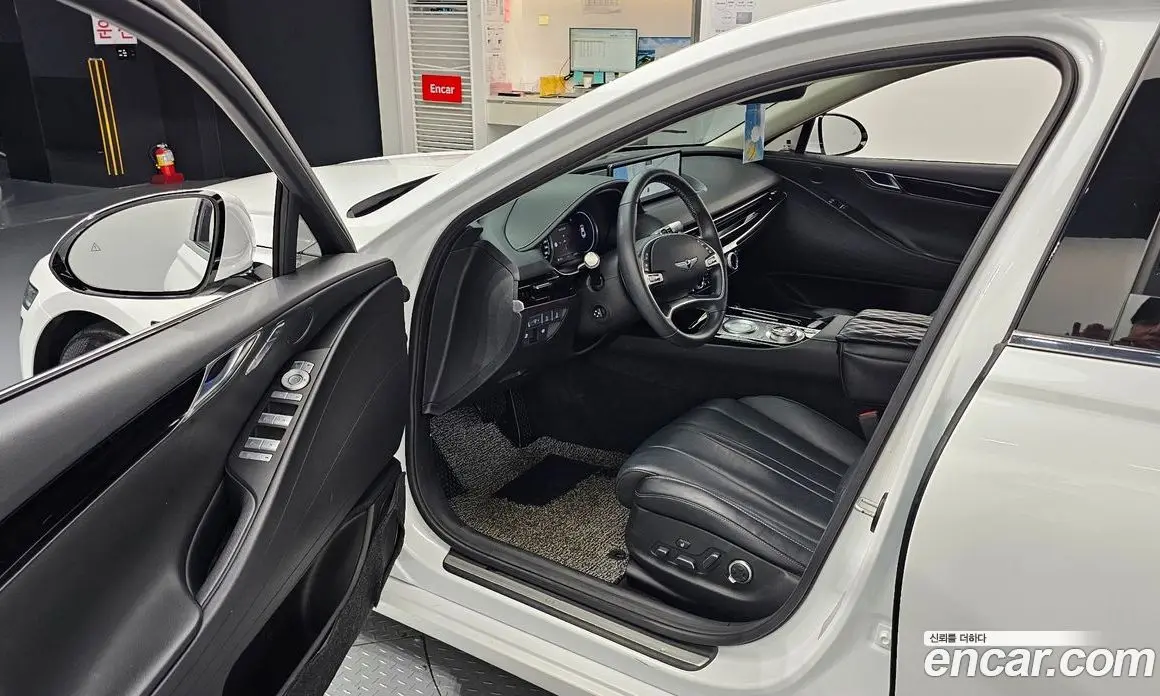 Genesis G80 2021 2.5 автомат (гидро), фото 10