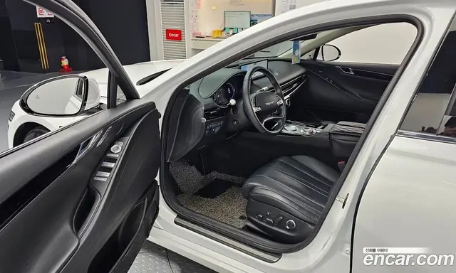 Genesis G80 2021 2.5 автомат (гидро), миниатюра 10