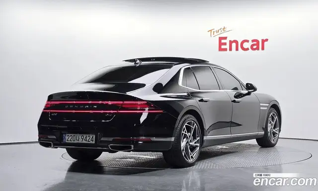 Genesis G90 2022 3.5 автомат (гидро), миниатюра 1 Genesis G90 2022 3.5 автомат (гидро), миниатюра 1