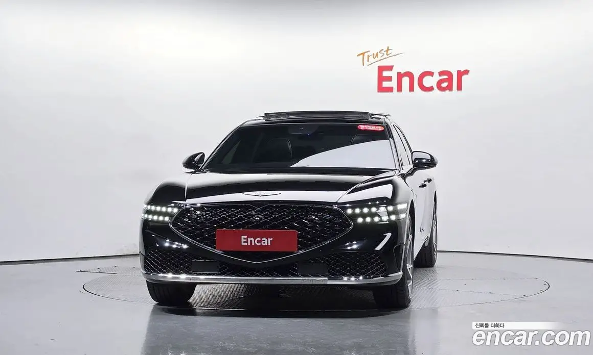 Genesis G90 2022 3.5 автомат (гидро), фото 2 Genesis G90 2022 3.5 автомат (гидро), фото 2