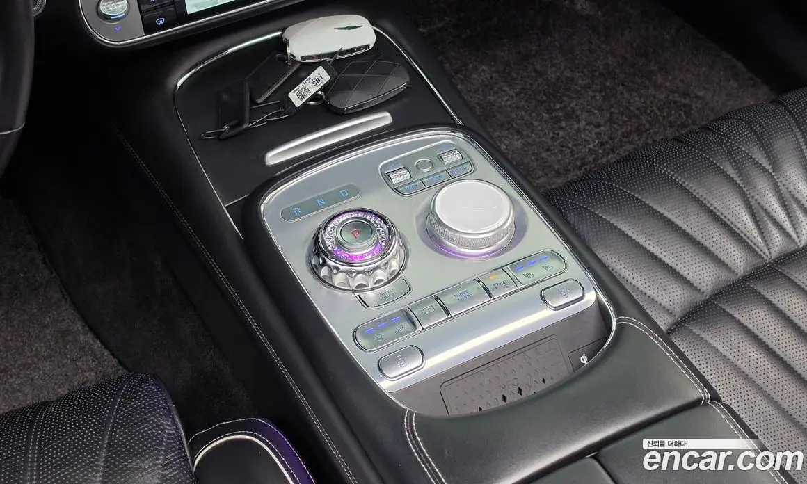 Genesis G90 2022 3.5 автомат (гидро), фото 11 Genesis G90 2022 3.5 автомат (гидро), фото 11