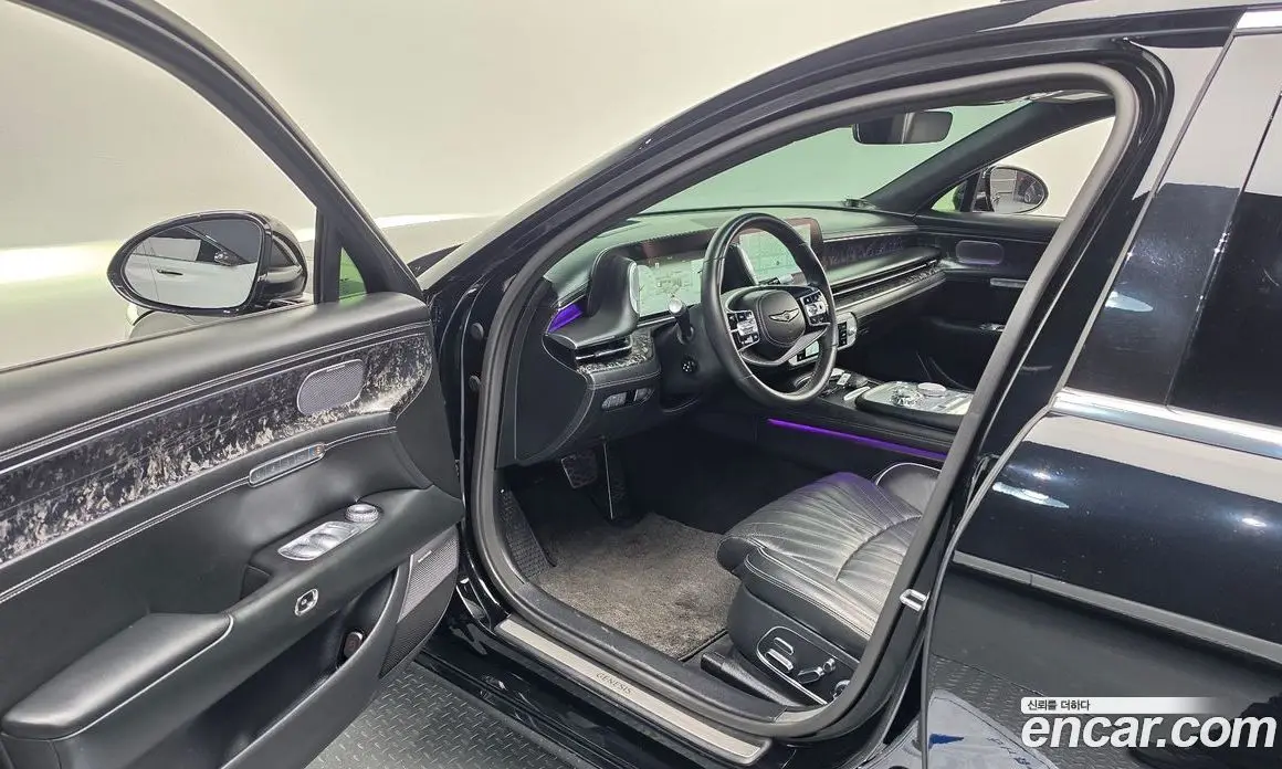 Genesis G90 2022 3.5 автомат (гидро), фото 12 Genesis G90 2022 3.5 автомат (гидро), фото 12