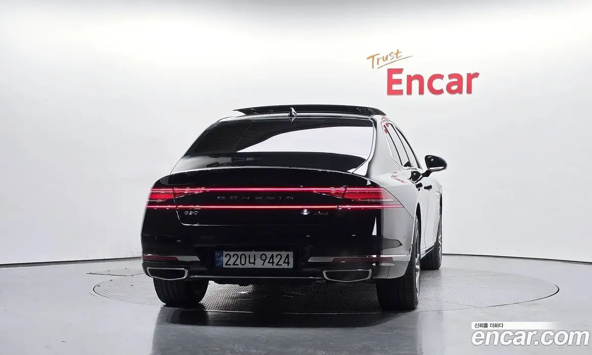 Genesis G90 2022 3.5 автомат (гидро), фото 3 Genesis G90 2022 3.5 автомат (гидро), фото 3