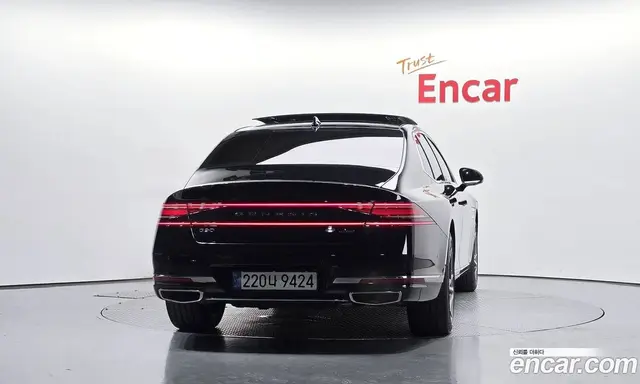 Genesis G90 2022 3.5 автомат (гидро), миниатюра 3 Genesis G90 2022 3.5 автомат (гидро), миниатюра 3