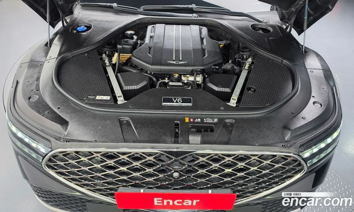 Genesis G90 2022 3.5 автомат (гидро), фото 5 Genesis G90 2022 3.5 автомат (гидро), фото 5