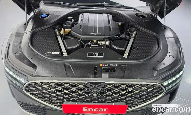 Genesis G90 2022 3.5 автомат (гидро), миниатюра 5 Genesis G90 2022 3.5 автомат (гидро), миниатюра 5