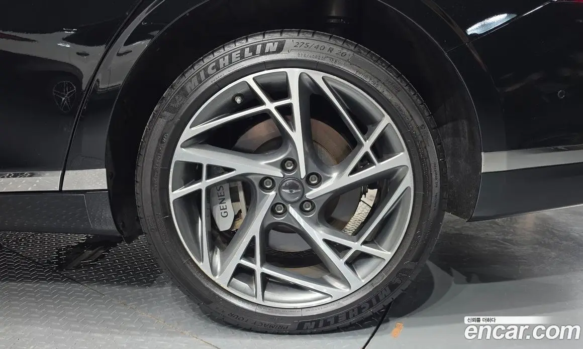 Genesis G90 2022 3.5 автомат (гидро), фото 6 Genesis G90 2022 3.5 автомат (гидро), фото 6
