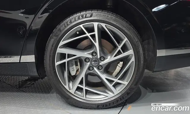 Genesis G90 2022 3.5 автомат (гидро), миниатюра 6 Genesis G90 2022 3.5 автомат (гидро), миниатюра 6