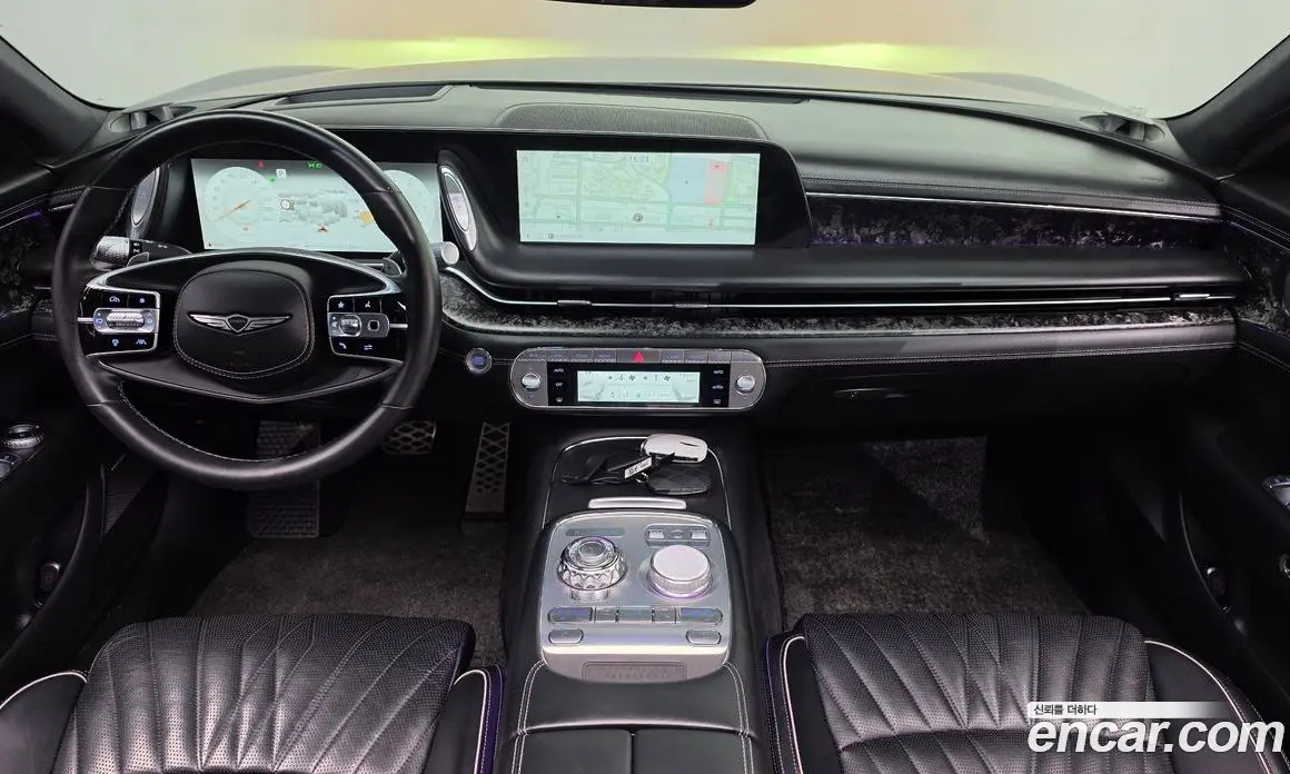 Genesis G90 2022 3.5 автомат (гидро), фото 9 Genesis G90 2022 3.5 автомат (гидро), фото 9