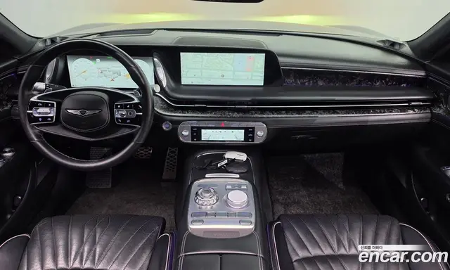 Genesis G90 2022 3.5 автомат (гидро), миниатюра 9 Genesis G90 2022 3.5 автомат (гидро), миниатюра 9