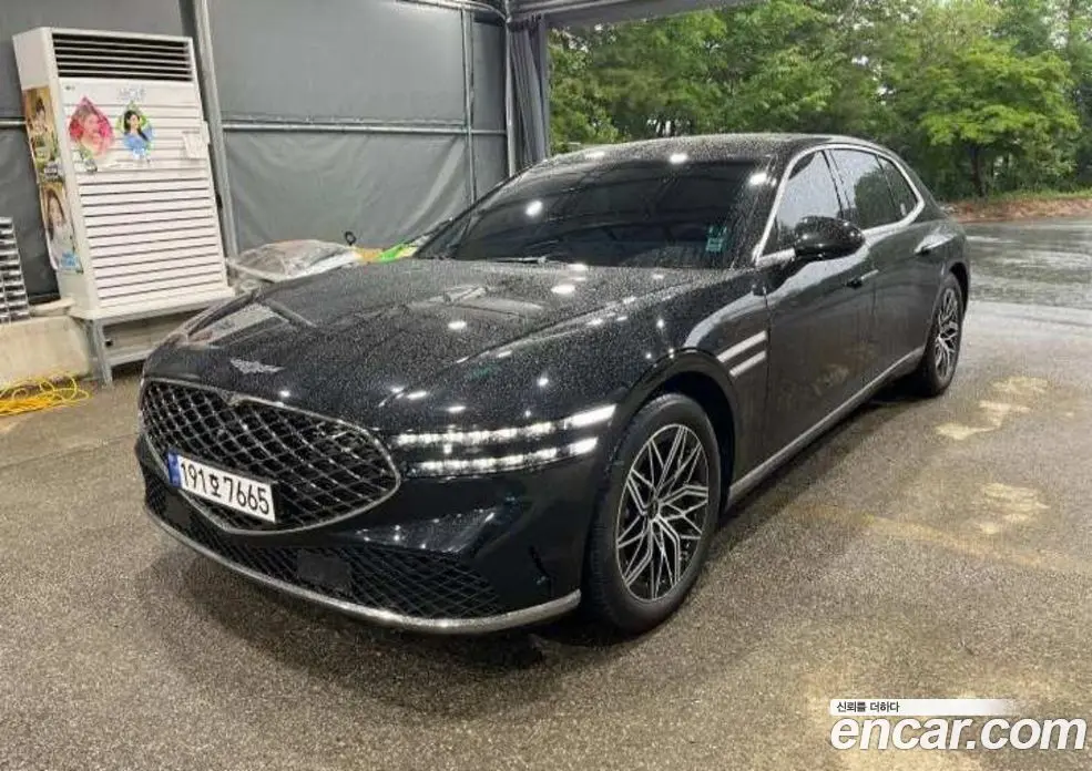 Genesis G90 2023 3.5 автомат (гидро), фото 2 Genesis G90 2023 3.5 автомат (гидро), фото 2