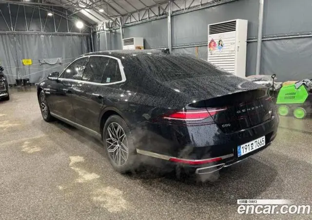 Genesis G90 2023 3.5 автомат (гидро), миниатюра 9 Genesis G90 2023 3.5 автомат (гидро), миниатюра 9