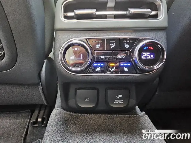 Genesis GV70 2020 3.5 автомат (гидро), миниатюра 12