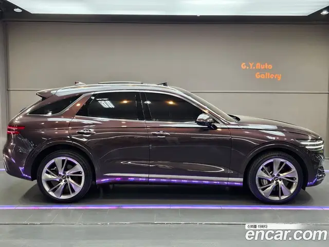 Genesis GV70 2020 3.5 автомат (гидро), миниатюра 5 Genesis GV70 2020 3.5 автомат (гидро), миниатюра 5