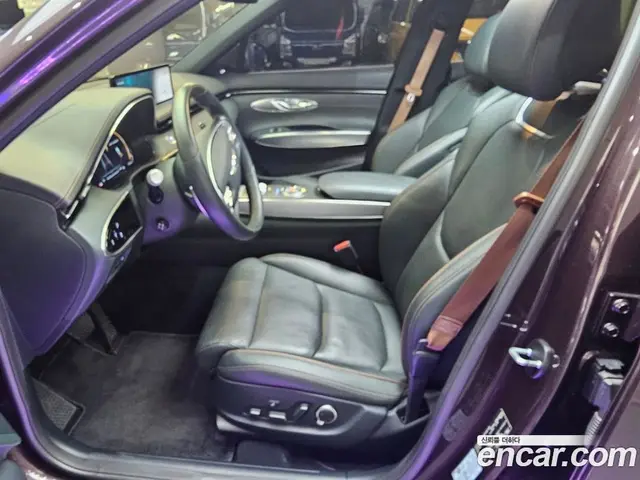 Genesis GV70 2020 3.5 автомат (гидро), миниатюра 6 Genesis GV70 2020 3.5 автомат (гидро), миниатюра 6