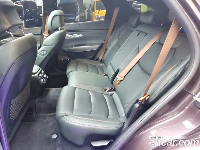 Genesis GV70 2020 3.5 автомат (гидро), миниатюра 7 Genesis GV70 2020 3.5 автомат (гидро), миниатюра 7