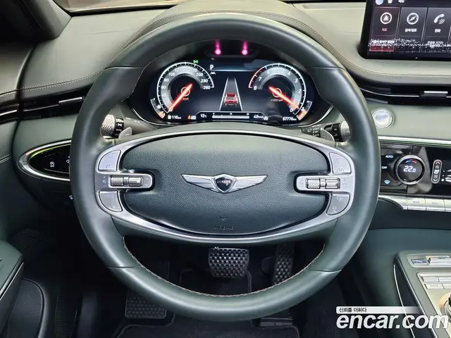 Genesis GV70 2020 3.5 автомат (гидро), миниатюра 9 Genesis GV70 2020 3.5 автомат (гидро), миниатюра 9
