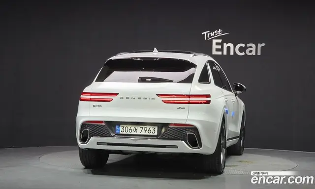 Genesis GV70 2022 2.5 автомат (гидро), миниатюра 3 Genesis GV70 2022 2.5 автомат (гидро), миниатюра 3