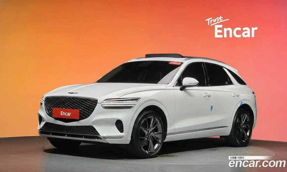 Genesis GV70 2022 2.5 автомат (гидро), фото 33 Genesis GV70 2022 2.5 автомат (гидро), фото 33