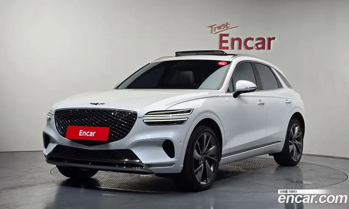 Genesis GV70 2022 2.5 автомат (гидро), фото 1 Genesis GV70 2022 2.5 автомат (гидро), фото 1
