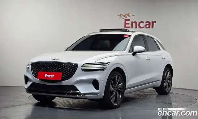 Genesis GV70 2022 2.5 автомат (гидро), миниатюра 1 Genesis GV70 2022 2.5 автомат (гидро), миниатюра 1