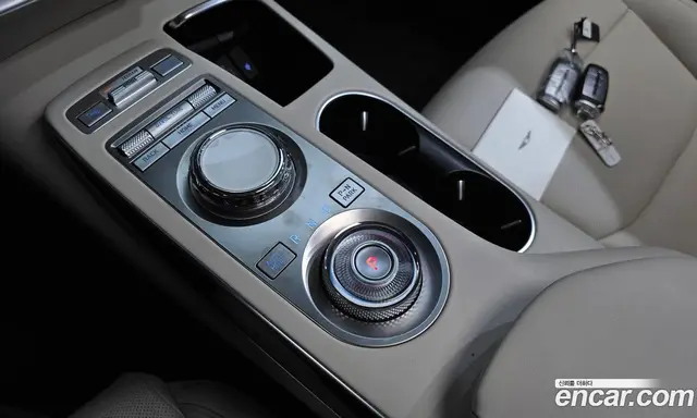 Genesis GV70 2022 2.5 автомат (гидро), миниатюра 12