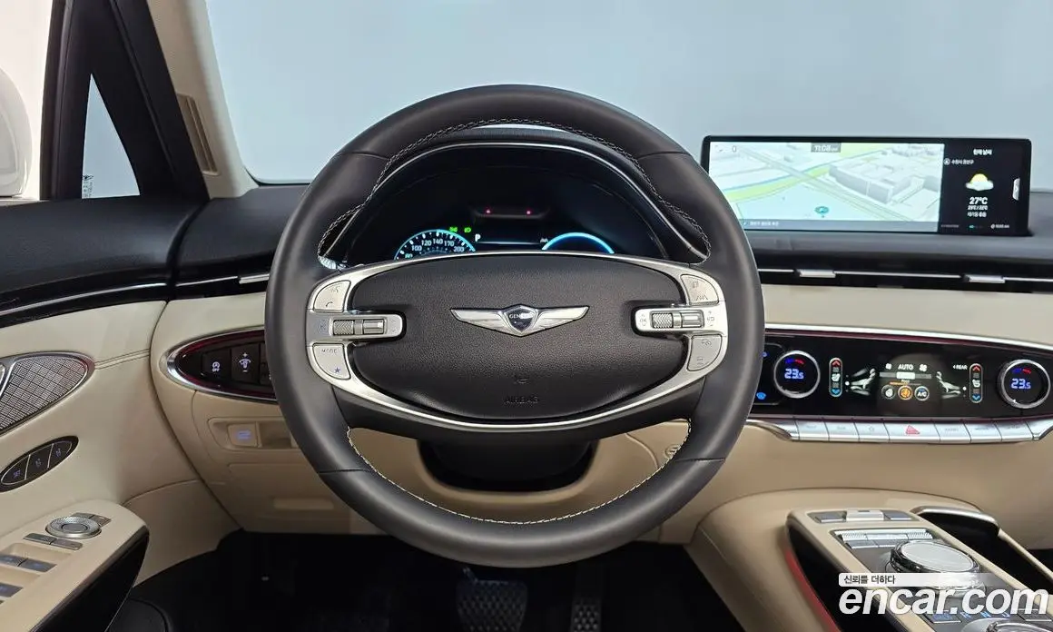 Genesis GV70 2022 2.5 автомат (гидро), фото 20 Genesis GV70 2022 2.5 автомат (гидро), фото 20