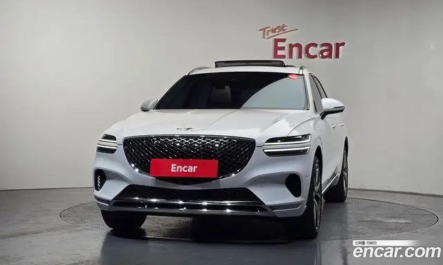 Genesis GV70 2022 2.5 автомат (гидро), миниатюра 3 Genesis GV70 2022 2.5 автомат (гидро), миниатюра 3