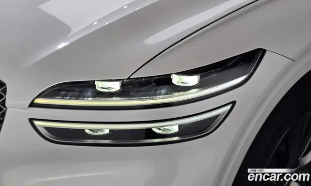 Genesis GV70 2022 2.5 автомат (гидро), миниатюра 8 Genesis GV70 2022 2.5 автомат (гидро), миниатюра 8