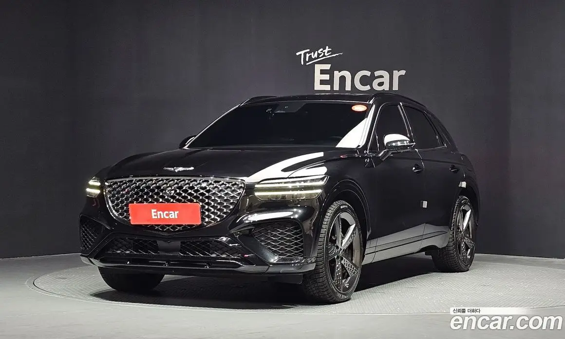 Genesis GV70 2022 2.5 автомат (гидро), фото 1 Genesis GV70 2022 2.5 автомат (гидро), фото 1