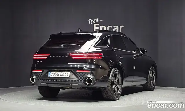 Genesis GV70 2022 2.5 автомат (гидро), миниатюра 2 Genesis GV70 2022 2.5 автомат (гидро), миниатюра 2