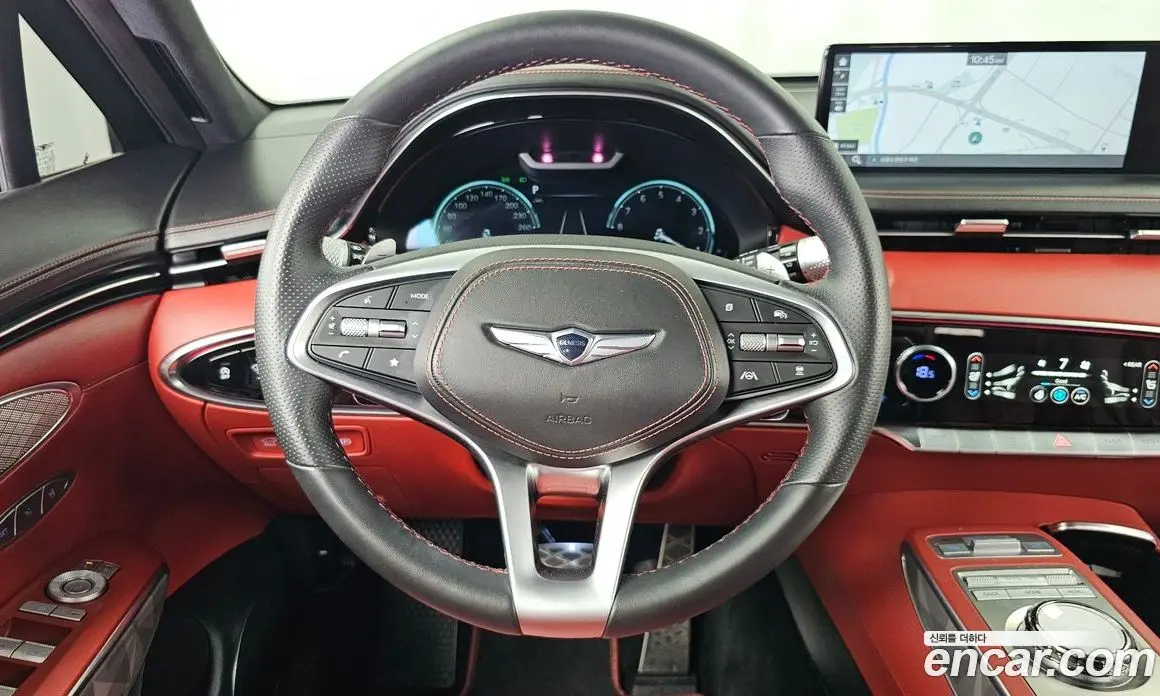 Genesis GV70 2022 2.5 автомат (гидро), фото 13 Genesis GV70 2022 2.5 автомат (гидро), фото 13
