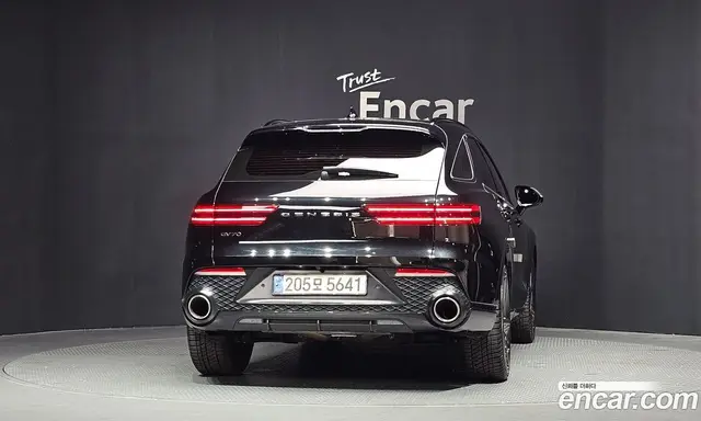 Genesis GV70 2022 2.5 автомат (гидро), миниатюра 4 Genesis GV70 2022 2.5 автомат (гидро), миниатюра 4