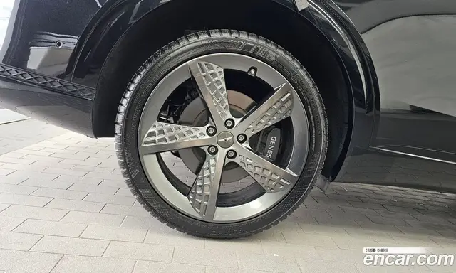 Genesis GV70 2022 2.5 автомат (гидро), миниатюра 5 Genesis GV70 2022 2.5 автомат (гидро), миниатюра 5