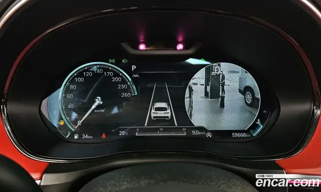 Genesis GV70 2022 2.5 автомат (гидро), миниатюра 8 Genesis GV70 2022 2.5 автомат (гидро), миниатюра 8