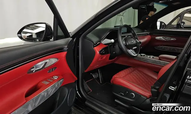 Genesis GV70 2022 2.5 автомат (гидро), миниатюра 10 Genesis GV70 2022 2.5 автомат (гидро), миниатюра 10