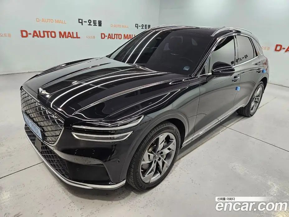 Genesis GV70 2022 0.1 автомат (гидро), фото 3