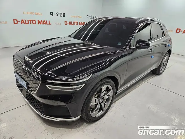 Genesis GV70 2022 0.1 автомат (гидро), миниатюра 3