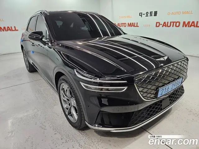 Genesis GV70 2022 0.1 автомат (гидро), миниатюра 5