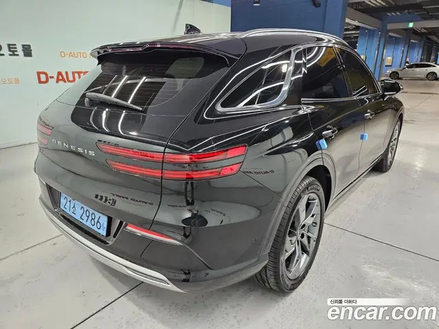 Genesis GV70 2022 0.1 автомат (гидро), миниатюра 6