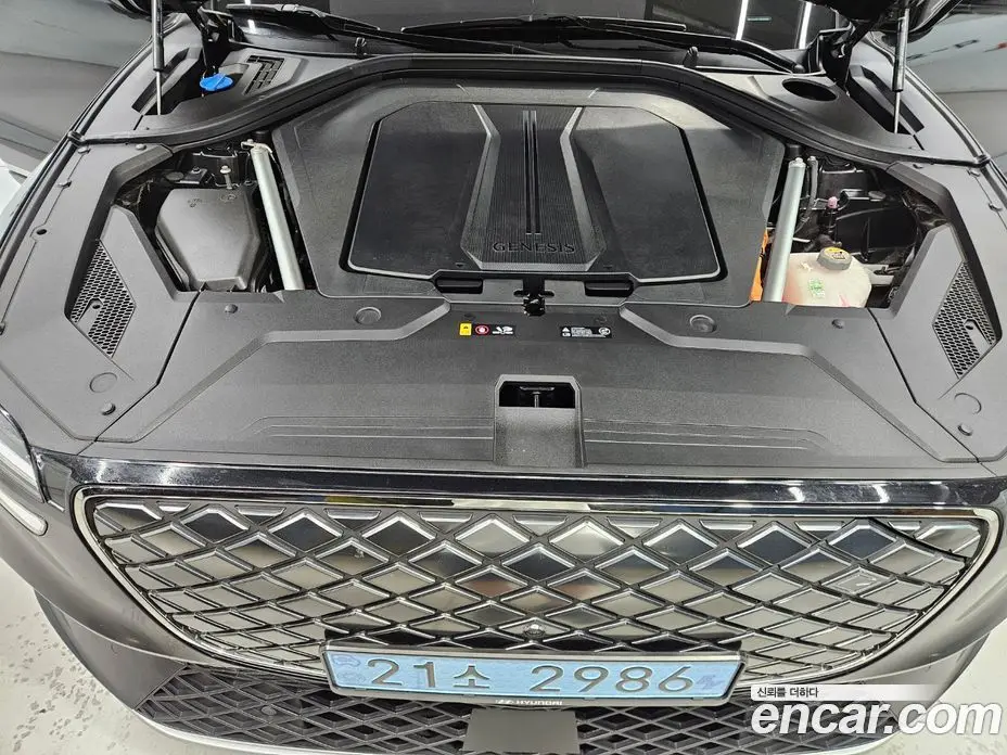 Genesis GV70 2022 0.1 автомат (гидро), фото 8