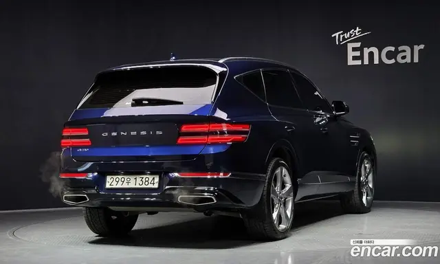 Genesis GV80 2020 3.5 автомат (гидро), миниатюра 2