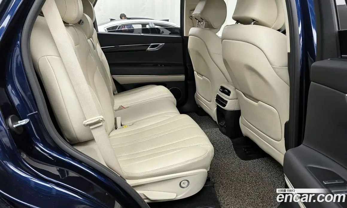 Genesis GV80 2020 3.5 автомат (гидро), фото 12