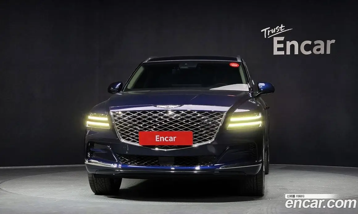 Genesis GV80 2020 3.5 автомат (гидро), фото 3